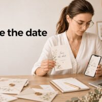 Save the date – kiedy wysłać i jakie informacje powinno zawierać? – ilustracja