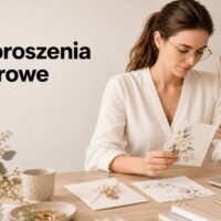 Cyfrowe zaproszenia ślubne – kiedy wypada je wysłać zamiast papierowych? – ilustracja